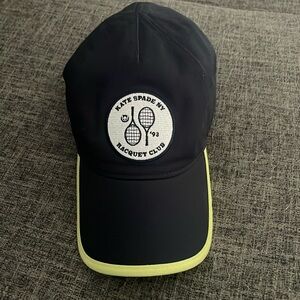 Kate Spade Racquet Club Hat